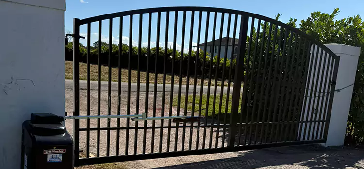 Driveway Fence Repair Fairland