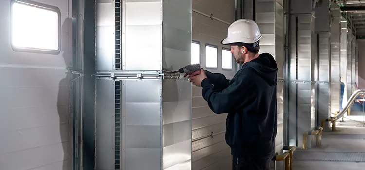 Prompt and Professional Garage Door Service in Fairland, Maryland