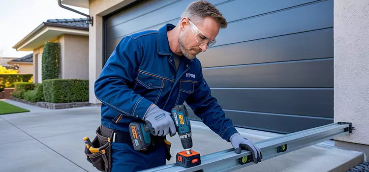 Why Choose Us for Garage Door Off Track Services in Fairland, Maryland?