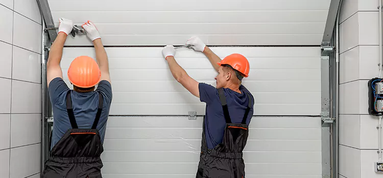 16x7 Garage Door Replacement Panels Fairland