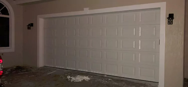 Garage Door Coil Replacement Fairland