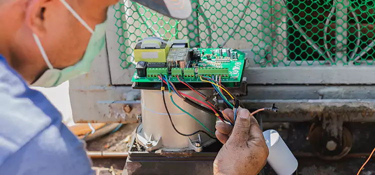 Electric Gate Motor Replacement in Fairland, MD