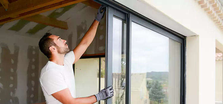 Emergency Sliding Glass Door Repair Fairland