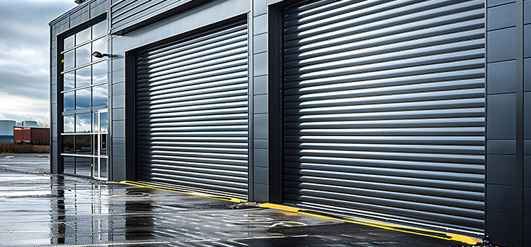 Emergency Industrial Garage Door Service Fairland