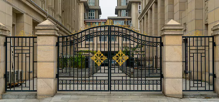Nuvo Iron Gate Installation Fairland