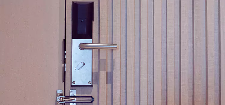 Installing a Maglock Fairland