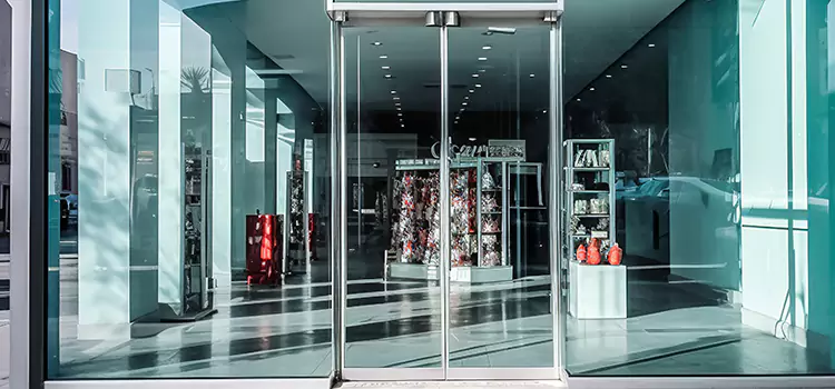 Commercial Door Motion Sensor Fairland