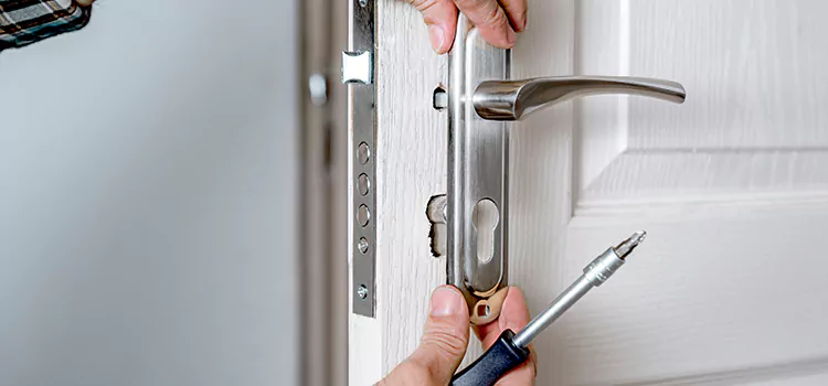 New Door Frame Installation Fairland