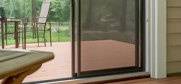 Garage Screen Door Installation Fairland
