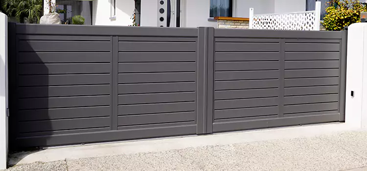 Automatic Gate Fence Fairland