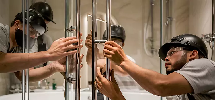 Shower Door Replacement Cost Fairland