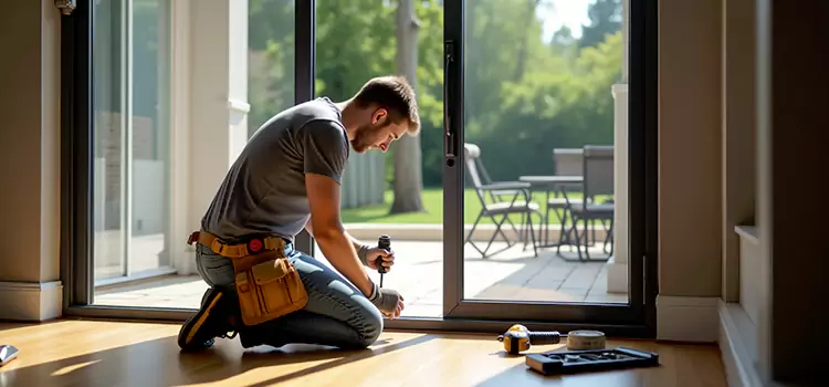 Patio Door Installation Experts in Fairland, MD