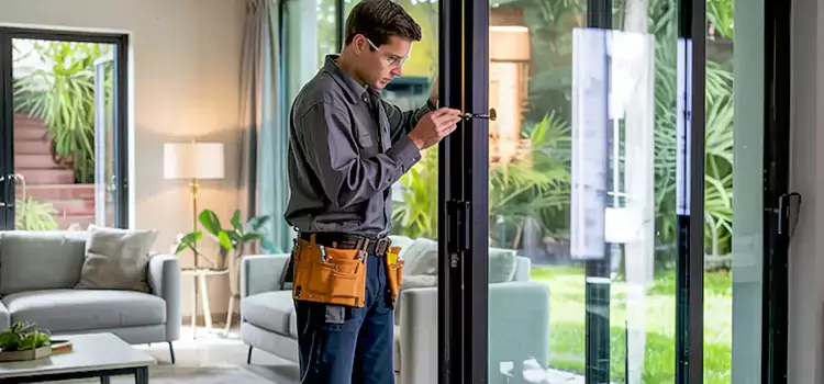 Sliding Door Maintenance Fairland