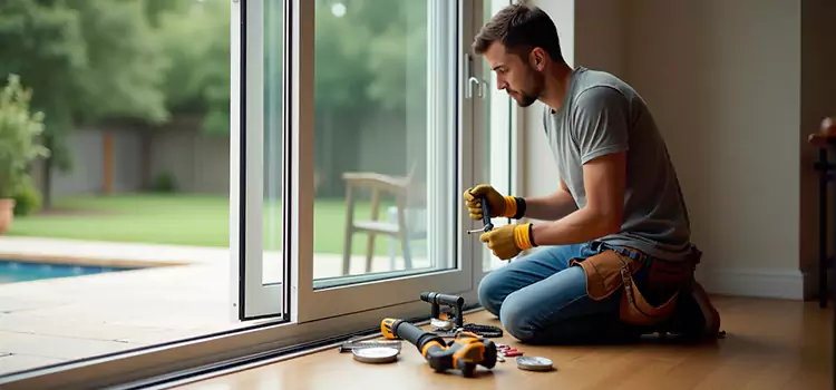 Replacing Older Sliding Glass Door Rollers Fairland