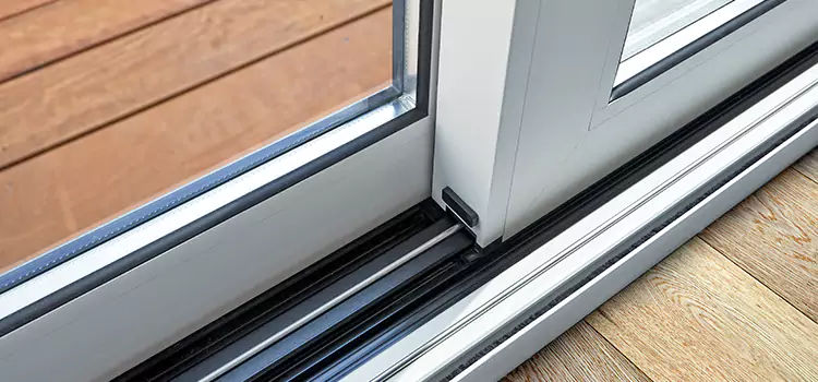 Why Your Sliding Door Keeps Getting Stuck in Fairland, MD?