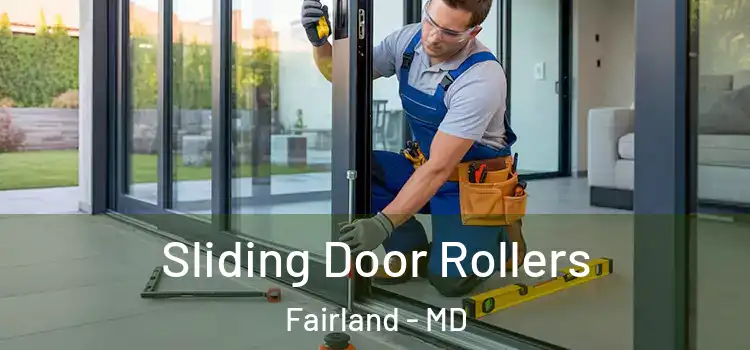  Sliding Door Rollers Fairland - MD